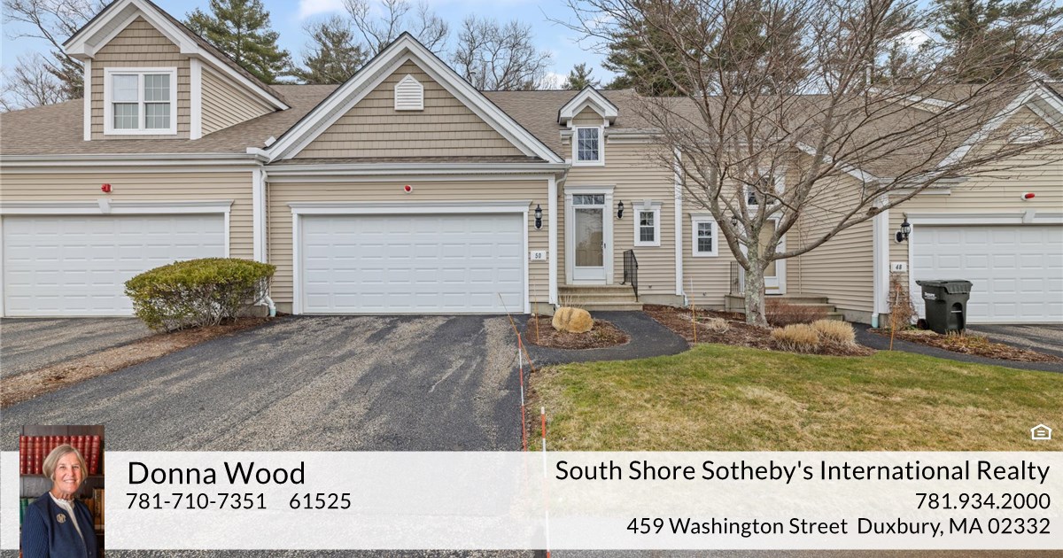 50 Stonebridge Dr, Hanson, MA 02341