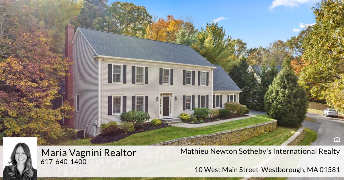 6 Choate Ln, Southborough, MA 01772